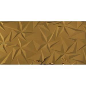 Dekor Metal Gold 30/60 Rekt. obraz