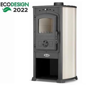 Krbová kamna Modena béžová 7, 3 kW obraz