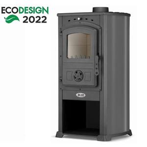 Krbová kamna Modena černá 7, 3 kW obraz