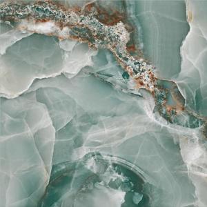 Dlažba Onyx Turqoise 60/60 Rekt. obraz