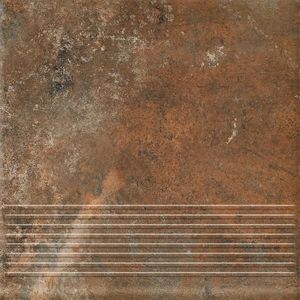 Schodová Dlažba Arteon Brown 30/30 obraz