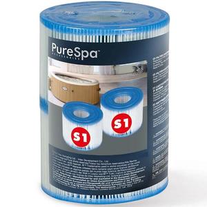 Filtrační kartuše pro vířivky S1 2 ks 29001 obraz