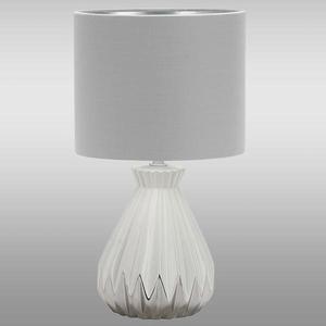 Stolní lampa FC5221L bílá obraz