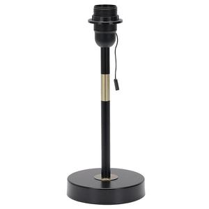 Stolní lampa D9006-B stativ černá obraz