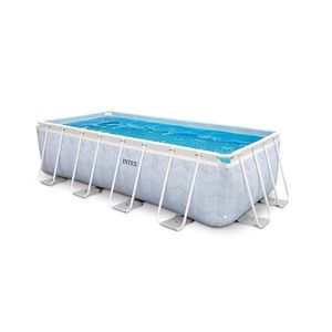 Bazén s rámem 4x2x1 m s čerpadlem Chevron 26780GN obraz