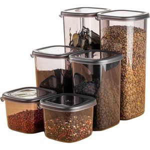 Dózy na potraviny 9 ks – Hermia obraz