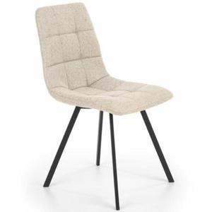 Židle W154 béžová obraz