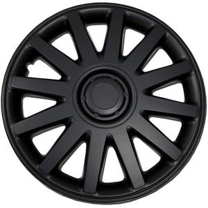 Poklice na kola černá 14˝ obraz