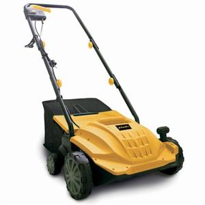 Elektrický vertikutátor RIWALL PRO REV3215 obraz