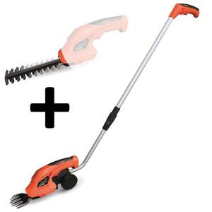 AKU nůžky na trávu a keře ASIST AE3N72T obraz