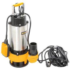 Septikové čerpadlo RIWALL PRO RESP750 INOX obraz