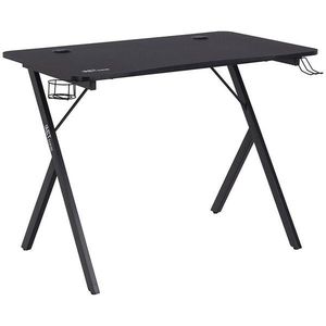 Psací Stůl gamingowe carbon 75x100x60 cm obraz