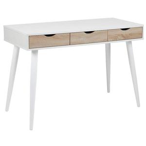 Psací Stůl white 77, 1x110x50 cm obraz