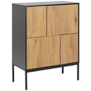 Komoda black 81685 obraz