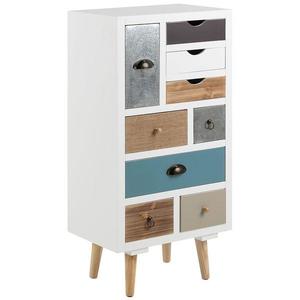 Komoda white 63372 obraz