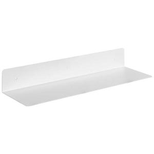 Polička white 7x50x15 cm obraz