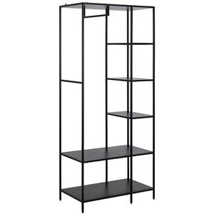 Věšák matt black 99907 obraz