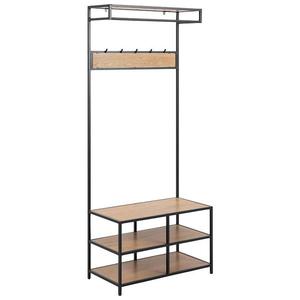 Věšák matt black 94144 obraz