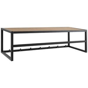 Věšák matt black 94340 obraz