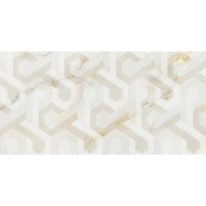 Dekor Joy Gold Geo 30/60 Rett. obraz