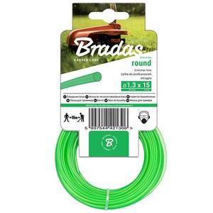 STRUNA DO SEKAČKY 3, 00MM X 15M KULATÁ obraz