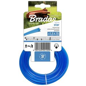 STRUNA DO SEKAČKY 2, 4 mm x 15 m HVĚZDA obraz