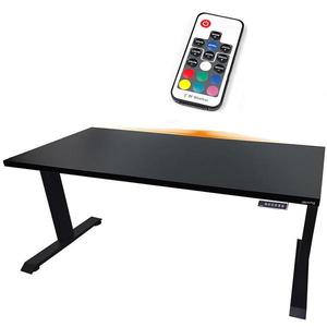 Psací Stůl Top Elektr. Černá 120x60x2, 8 Model 1 univerzální obraz