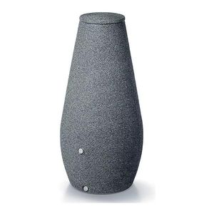 Zásobník na dešťovou vodu DROP - 200l - antracit obraz