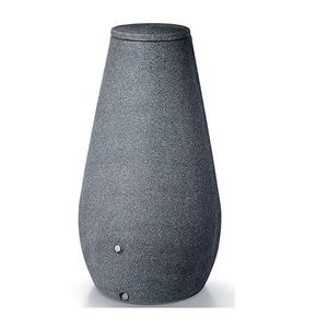 Zásobník na dešťovou vodu DROP - 410l - antracit obraz