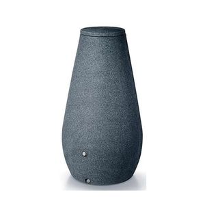 Zásobník na dešťovou vodu DROP - 410l - šedý obraz