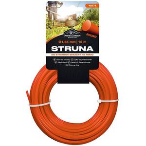 STRUNA DO SEKAČKY 1, 65MM X 15M KULATÁ obraz