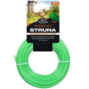 STRUNA DO SEKAČKY 1, 65MM X 15M HVĚZDA obraz