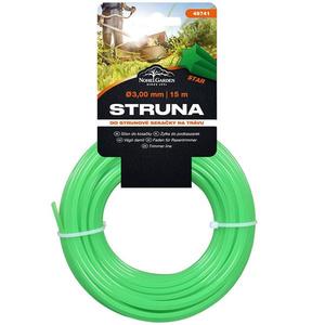 STRUNA DO SEKAČKY 3 mm x 15 m HVĚZDA obraz