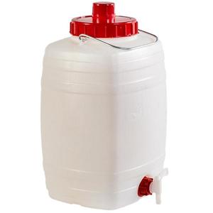 Barel na vodu Demetra 15 l obraz