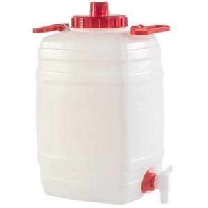 Barel na vodu Demetra 25 l obraz