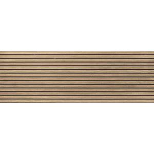 Dekor Toja beige 40/120 Rect. obraz