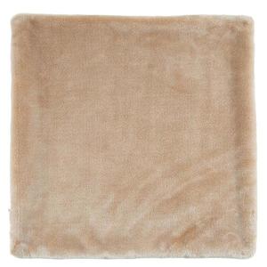 Povlak na polštář Laguna 40x40 cm béžový obraz