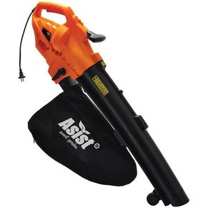 ELEKTRICKÝ ZAHRADNÍ VYSAVAČ ASIST - AE5B300 obraz