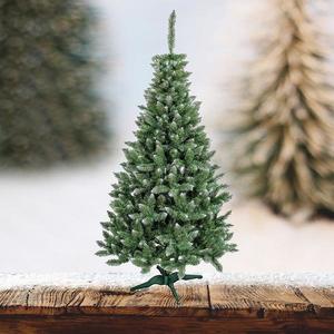 43NC STROMEK JEDLE 160 BÍLÝ KONEC obraz