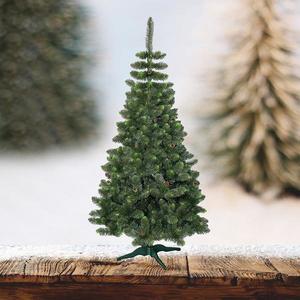 Vánoční stromky obraz