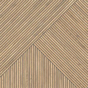 Dlažba Oberis Light Brown 59.8/59.8 Rekt. obraz