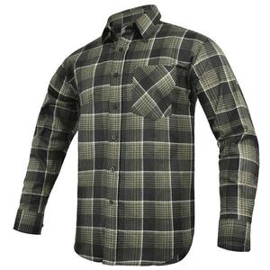 Pracovní flanelová košile velikost 41 obraz