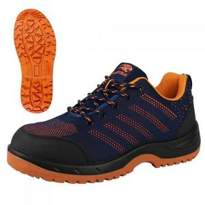 Ochranná obuv s kovovou špičkou BTEX PAS 41 obraz