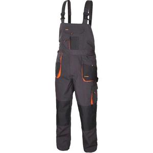 Pracovní kalhoty s kšandami 54 obraz