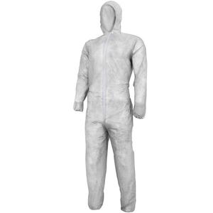 Ochranný overal bílý XL obraz