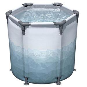 Lodová vaňa Glacial dip pro 1 osobu 0, 9 x 0, 8 x 0, 6m 6002K obraz