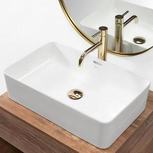 Umyvadlo na desku Berta 55 obraz