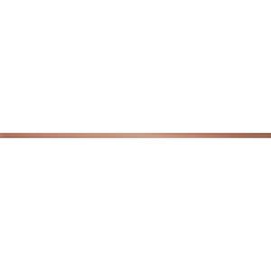 Dekorační lišta Steel Copper 4 2, 3/119, 8 obraz