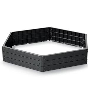 VYVÝŠENÝ ZÁHON 148CM ANTRACIT IBWH-S433 obraz