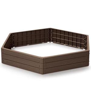 VYVÝŠENÝ ZÁHON 148CM TERAKOTA IBWH-7587U obraz